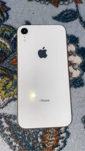 iPhone XR