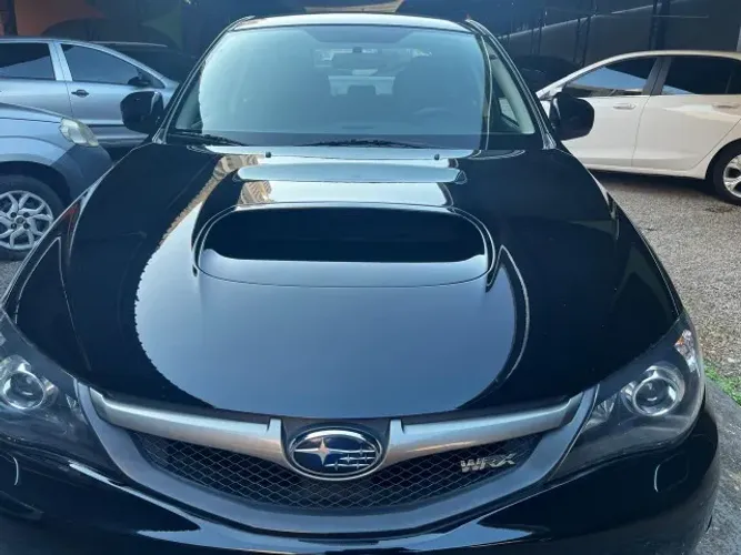 Subaru Impreza SD WRX 2.5 16V TB 4X4 4P 2009
