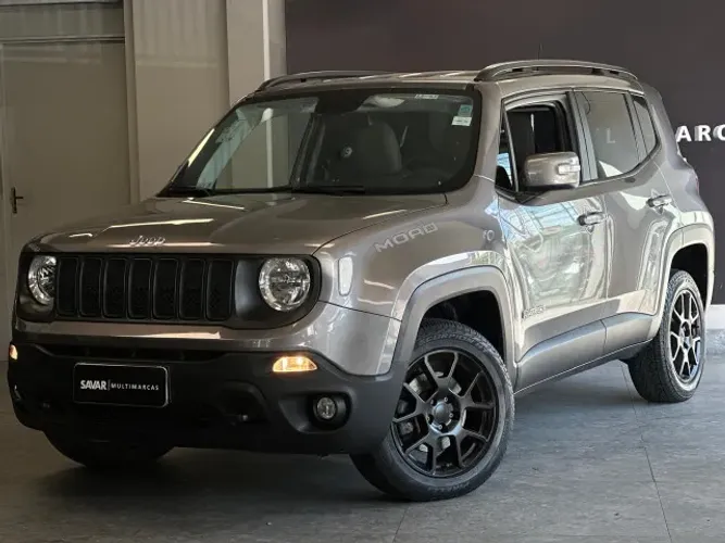 Jeep Renegade Moab 2.0 4X4 TB Diesel AUT 2021