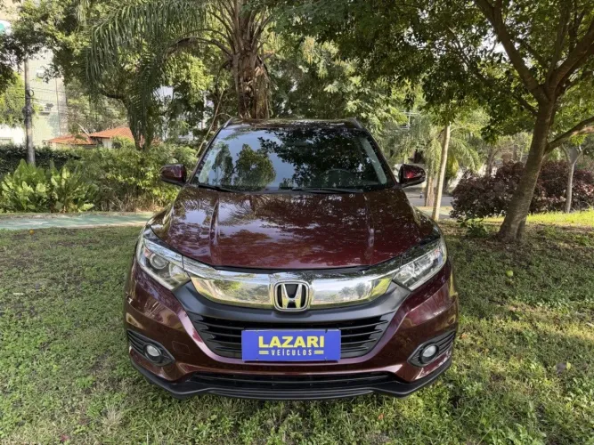 Honda HR-V EXL 1.8 Flexone 16V 5P Aut. 2019