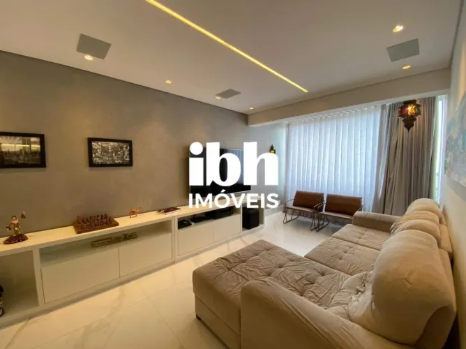 Apartamento 3 quartos para alugar no Bairro Belvedere