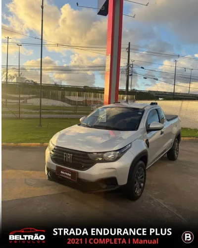Fiat Strada Endurance 1.4 Flex 8V CS Plus 2021
