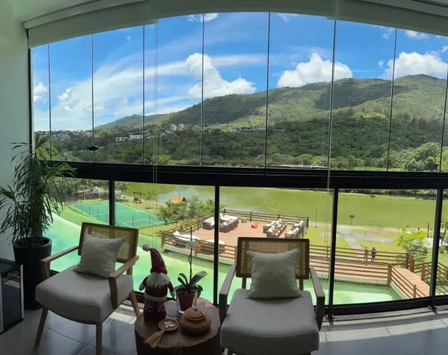 Apartamento para venda tem 88 metros quadrados com 3 quartos em Nova Gardênia - Atibaia -