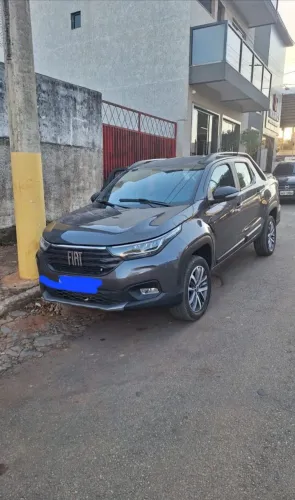 Fiat Strada Volcano 1.3 Flex 8V CD 2025