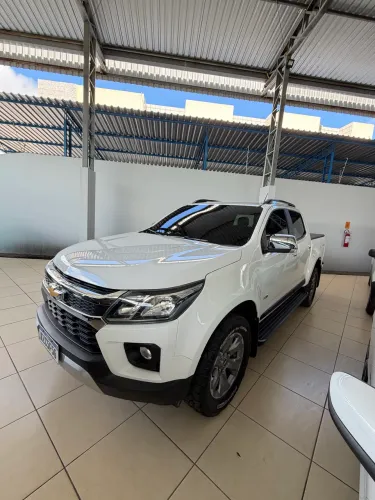 Chevrolet S10 Pick-up LTZ 2.8 TDI 4X4 CD Dies.aut 2023