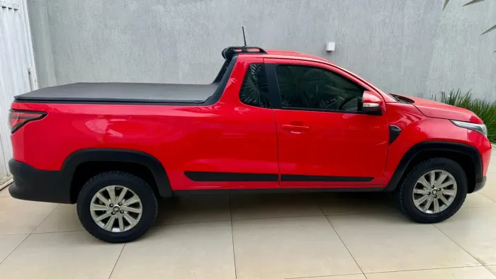 Fiat Strada Freedom 1.3 Flex 8V CS Plus 2022