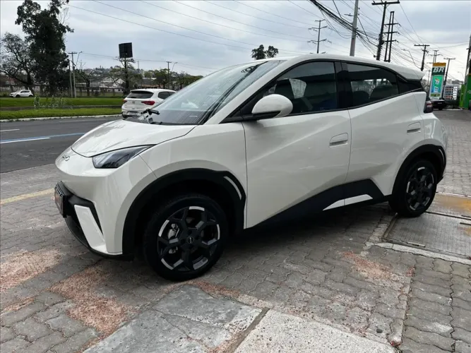 BYD Dolphin Mini (Elétrico) 2026