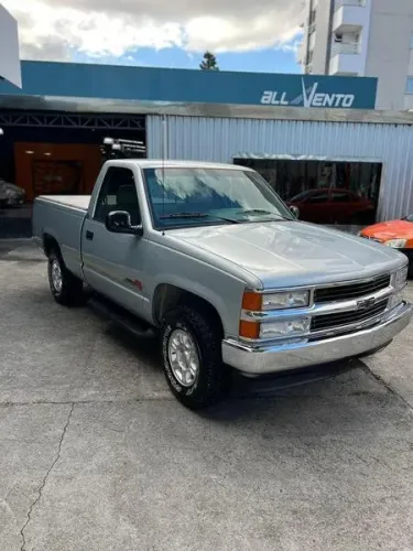 Chevrolet Silverado DLX 4.2 Diesel 1998
