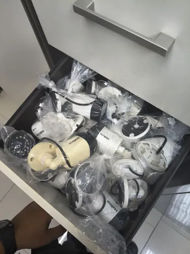 Câmeras Intelbras