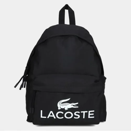 Mochila Lacoste Homme 17L Nova e Original com NF