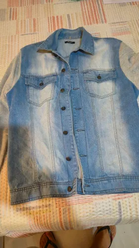 Jaqueta jeans