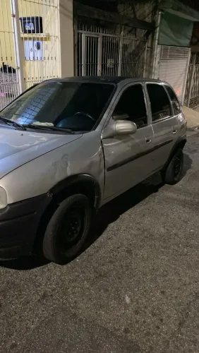 Chevrolet Corsa Wind 1.0 Mpf/milleniumi/ EFI 4P (álcool) 2000