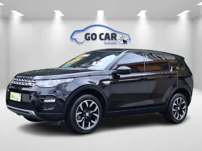 Land Rover Discovery Sport HSE 2.0 4X4 Diesel AUT 2016