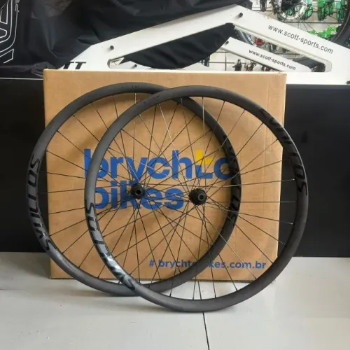 Par de Rodas Syncros Silverton 1.0s