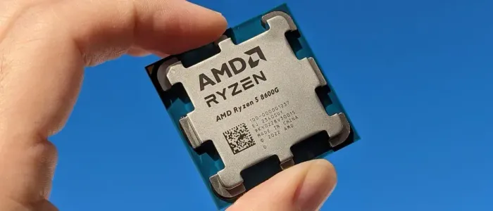 RYZEN 5 8600G
