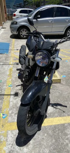 Vendo fazer 2007 250cc
