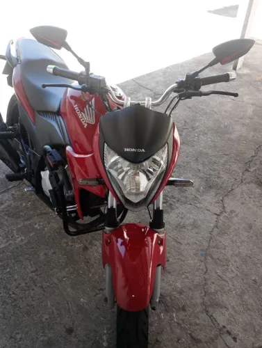 CB300R. 2010/2011