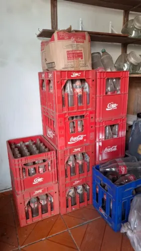 Grades de Refrigerantes