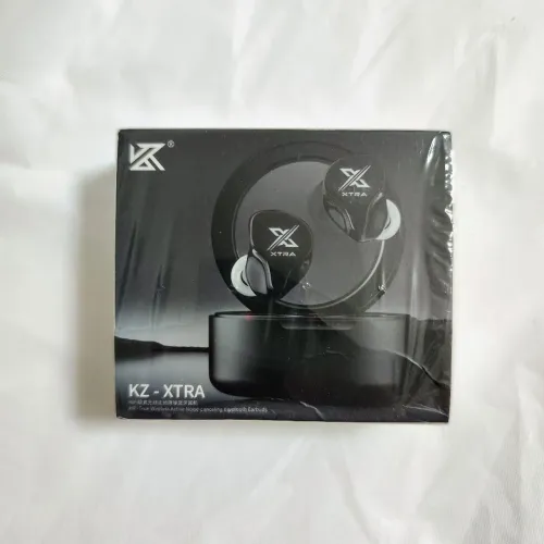 KZ XTRA TWS Bluetooth - Fone Hi-Fi com ANC (Lacrado)