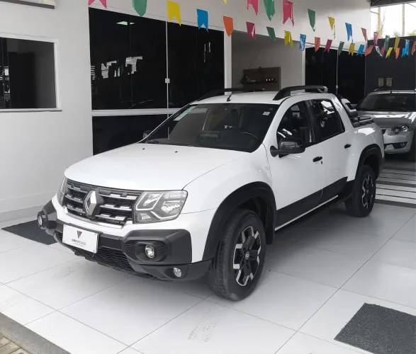 Renault Duster Oroch Outsider 1.3tce Flex Aut. 2023