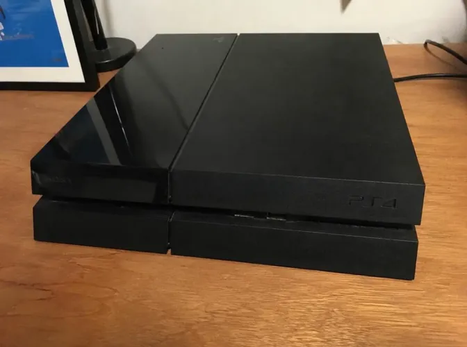 Ps4 fat!!!!!