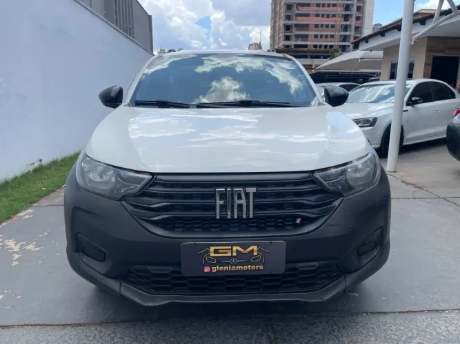 Fiat Strada Endurance 1.4 Flex 8V CS Plus 2022
