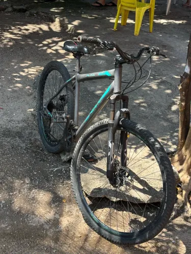 Bicicleta aro 29