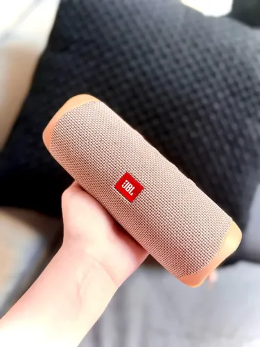 JBL Flip 5 Rosa - Original