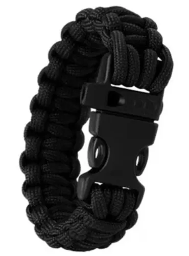 Pulseira Paracord Guepardo