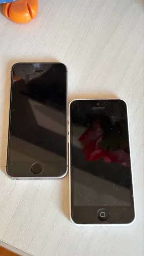 iPhone somente para Peças