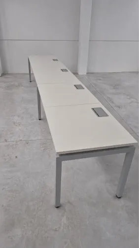 Mesa de trabalho Escritolandia 4 posições