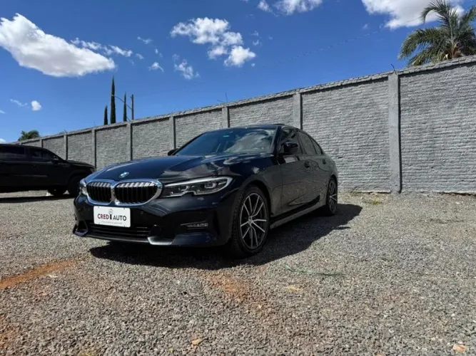 BMW 320I A GT Sport 2.0 Turbo 16V 184cv 5P 2022