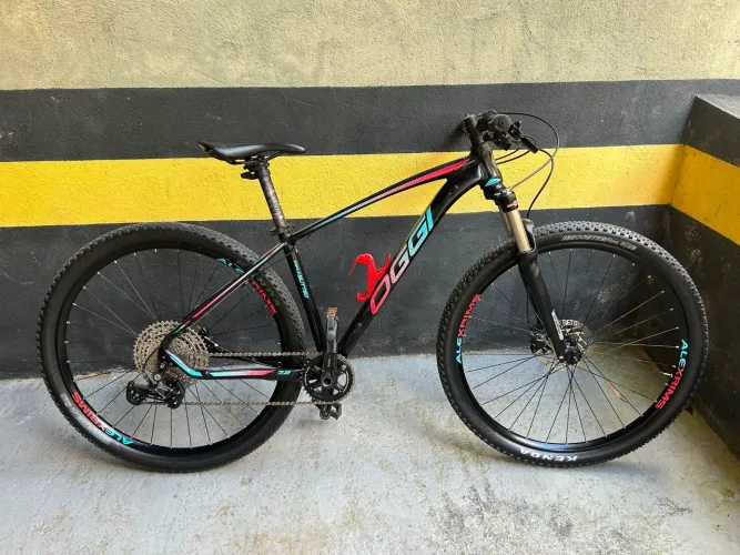 Oggi 7.2 tamanho 17"
