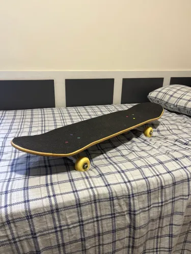 Skate montado semi profissional
