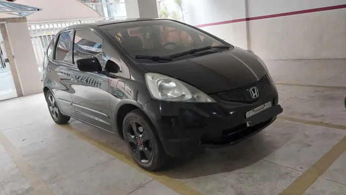 Honda Fit LX 1.4/ 1.4 Flex 8v/16v 5P Mec. 2012