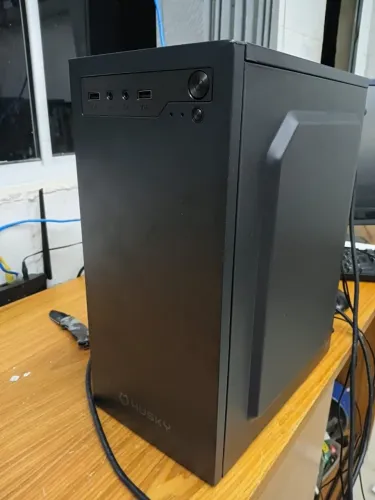 Computador Completo + Monitor Dell 17" - Pronto para usar (Estudos/Trabalho)