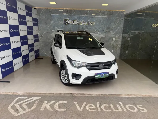 Fiat Mobi Trekking 1.0 Flex 5P 2025