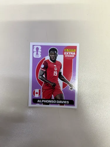Alphonso Davies - Legend