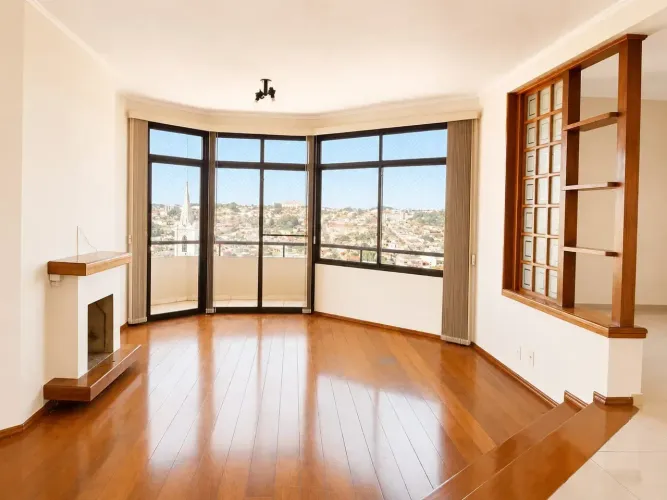 Apartamento 3 quartos (1 suite) 272m² - à venda ou locação - Centro - Botucatu - SP