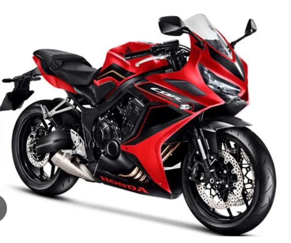 CBR em estado de zero.