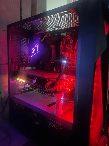 Pc Gamer Completo + Monitor