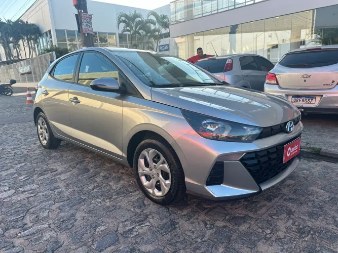 Hyundai HB20 Comfort Plus 1.0 Flex 12V Mec. 2025
