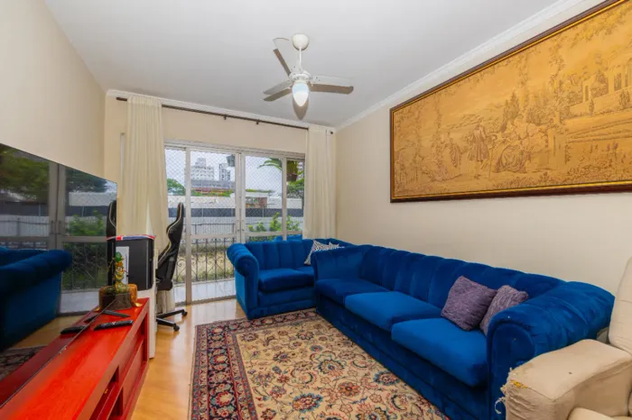 Apartamento para venda em Alto da Boa Vista com 3 quartos, sendo 1 suíte, 105m²