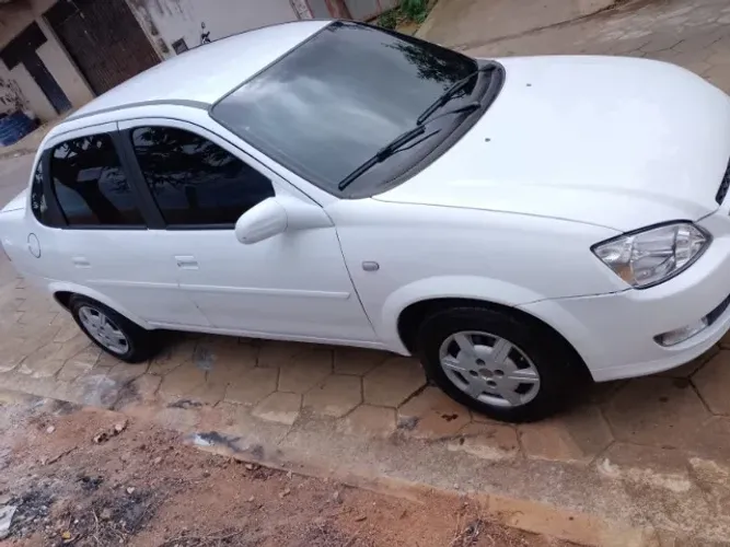 Chevrolet Classic Life/ls 1.0 VHC Flexp. 4P 2013