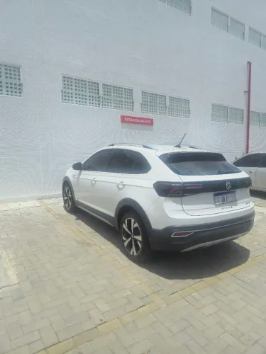Volkswagen Nivus Highline 1.0 200 TSI Flex AUT 2021