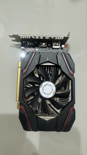 Placa de Vídeo GTX 1060 6GB
