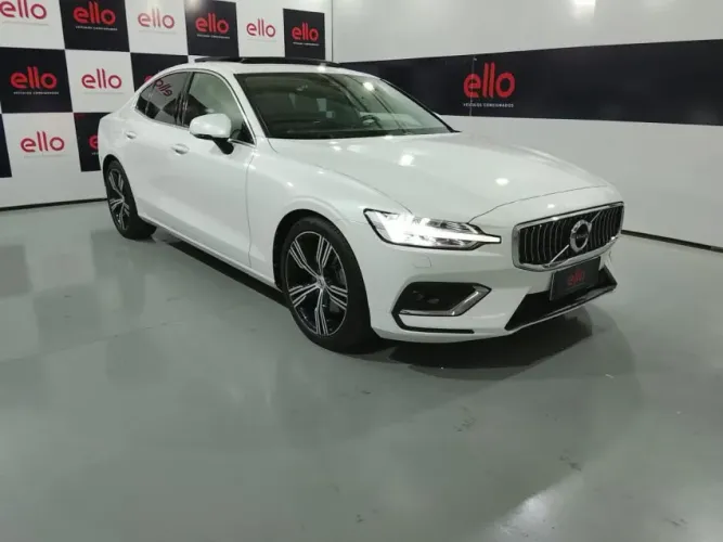 Volvo S60 T-5 Inscription 2.0 254cv 4P 2020