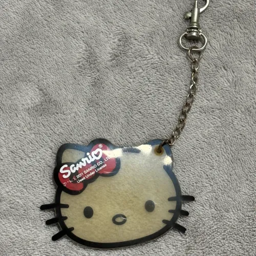 Chaveiro Hello Kitty Original 2011