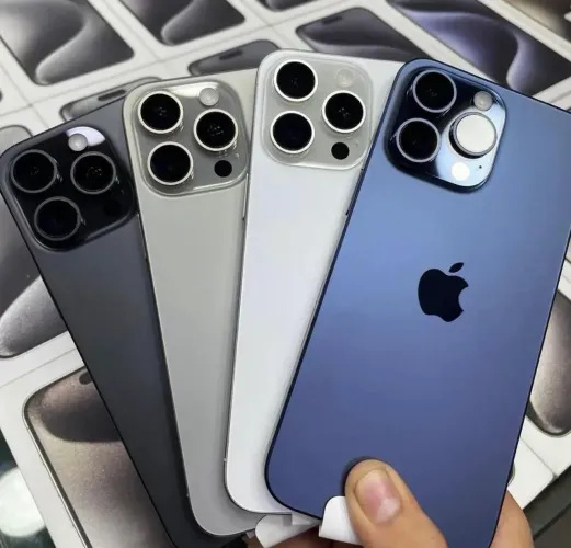 iPhone 15 pro max 256gb semi novos