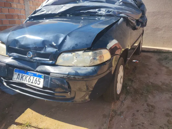 Fiat Palio EX 1.0 MPI Fire 8V 4P 2003